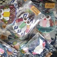 ราคา ราคาขายส่ง ที่เก็บพวงกุญแจ นกฮูก ของฝาก ของที่ระลึกเชียงใหม่ ของชำร่วย สินค้าทำมือ ราคาส่งจากผู้ผลิตโดยตรง พร้อมส่ง (20537048052)