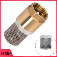 ราคา ฟุตวาล์ว วาล์ว แบบสปริง กะโหลกดูดน้ำ หัวดูดน้ำ ทองเหลือง ขนาด 2 นิ้ว (23054633568)