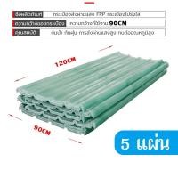 ราคา แผ่นหลังคา แผ่นหลังคาคาใส กระเบื้องหลังคา แผ่นใส โปร่งแสงกระเบื้องหลังคาใยแก้ว ลอนคู่ ลอนเล็ก 1 2m (22929327765)