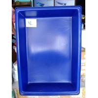 ราคา ถาดพลาสติกสี่เหลี่ยม XL (9908431886)