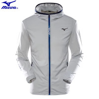 ราคา Imported New Mizuno Mens Sports Coat 2024 Autumn New Outdoor Leisure Windbreaker Jacket 2024 New Product (22222744418)
