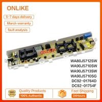 ราคา WA90J5710SG WA90J5710SW WA90J5713SW FQ Samsungเครื่องซักผ้าบอร์ดPcb DC92 01764D 9กก (5486690124)