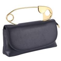 ราคา PU Leather Handbag Women Chains Flap Shoulder Bag Fashion Clutch Bags Purse (22579327871)