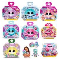 ราคา 2022 New Little Live scruff A luvs families Mom Baby Rescue PET Soft Toy Cat OR Dog OR Unicorn blind Plush Dolls Toy (21797029016)