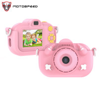 ราคา MOTOSPEED 2 0นิ้ว IP หน้าจอ Ips เก่า12mp กล้องถ่ายภาพของเด็กกล้องถ่ายรูปเด็ก12mp เทศกาลกล้องกล้องเลนส์เด็ก3 12ปี1080P Ips Dual Ips วันเกิด (21650443507)
