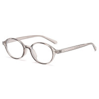 ราคา ALP แว่นกรองแสง ทรงรี แว่นลายกระ กรอบTR90 แว่นไอจี กรองแสงสีฟ้า Blue Light Block รุ่น ALP BB0109 (23262104561)