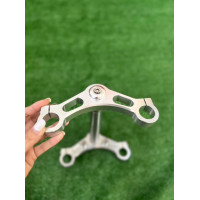 ราคา แผงคอ Sonic CNC แผงคอโซนิค บน ล่าง งานมิเนียม งานสวย ของใหม่มือ1 แผงคอโซนิค แผงคอ Sonic (20891212668)