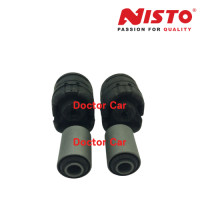 ราคา NISTO บูชปีกนกล่าง ลูกหมากปีกนกล่าง นิสสัน ซันนี่ Nissan Sunny 1994 2000 B14 (160434226)