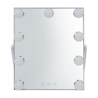 ราคา HomePro กระจกส่องหน้า LED K23121 สีขาว แบรนด์ MOYA (22773721628)