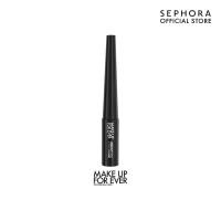 ราคา MAKE UP FOR EVER Aqua Resist Color Ink Liquid Eyeliner (19675093670)