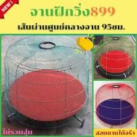 ราคา จานวิ่งไก่ชนขนาด95ซม ราคา899บาท จานวิ่งออกกำลังกายไก่ชน ลู่วิ่งไก่ชน สุ่มไก่ จานวิ่งเสริมกำลัง คละสี (15456664946)