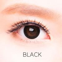 ราคา DUNA คอนแทคเลนส์สี F รุ่น P COLORS S สี BLACK BROWN II BROWN GRAY 1 เซ็ตมี 4 กล่อง ชนิดกล่องละ 2 ชิ้น เบอร์ตา 0 00 to 9 00 (12539587616)