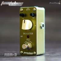 ราคา Toms Line Engineering เอฟเฟคกีตาร์ Guitar Effect Pedal รุ่น ABR 3 Booster (799046077)