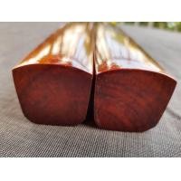 ราคา กรับเสภา ไม้ชิงชัน ทำสีโอ๊ค เคลือบเงา คัดคุณภาพไม้ เกรดมาตรฐาน (1335842183)