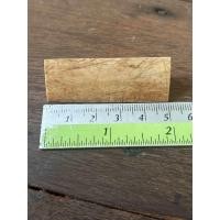 ราคา เครื่องราง งาช้างแท้ 5505 เศษงาแท่ง7มิล ลายชัดๆ คละส่ง1ชิ้น (21222299854)