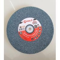 ราคา หินเจียรสีเขียว สีเทา หินเขียวลับคาร์ไบด์ หินเทาลับคาร์ไบด์ เบอร์ 36 100 120 ขนาด 6 นิ้วและ 8 นิ้ว (16983327986)