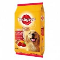 ราคา PEDIGREE เพดดิกรี อาหารสุนัขโต รสเนื้อวัว และผัก 20กก (130856356)
