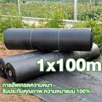 ราคา ขนาดใหญ่3x100m 3x50m 2x50m 2x100m 1x100m 1x50m ผ้ากันวัชพืช ผ้ากำจัดวัชพืช ระบายอากาศและน้ำซึมผ่านได้ (22781249650)