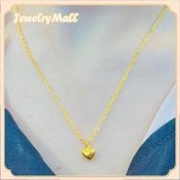 ราคา สร้อยอิตาลี ทองคำแท้ 18K เดือนสร้อยคอทองคำแท้ครึ่งสลึง ลายโซ่เรือ จี้หัวใจ หนัก 1 9 กรัม ทองคำแท้ 96 5 สินคเก็บเงินปลายทางได้ (21728143573)
