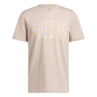 ราคา adidas ไลฟ์สไตล์ เสื้อยืดลายพราง Sportswear ผู้ชาย สีน้ำตาล HS3214 (22435020993)