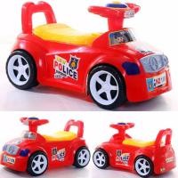 ราคา Babydede กระโถนเด็กรูปรถสปอร์ต โถฉี่เด็ก โถอึเด็ก มีล้อใช้ขาไถเล่นได้ มีไฟ มีเสียงดนตรีที่พวงมาลัย (108185022)