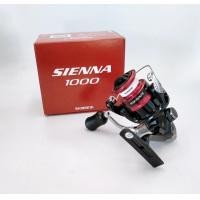 ราคา รอกตกปลา รอกชิมาโน่ SHIMANO รุ่น SIENNA รอกสปิน รอกหน้าดิน ตีเหยื่อปลอม เบอร์1000 เอบร์2000 เบอร์2500HG (21407276559)