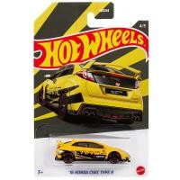 ราคา Hot Wheels CIVIC 90 HONDA CIVIC EF EG SI TYPE R 164รถรุ่นครบรอบโลหะ Diecast Running Car ของเล่นของขวัญ GDG44 (20964910638)