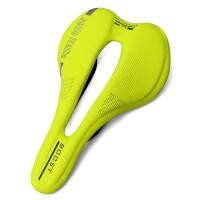 ราคา Selle Italia Ultra Light Mountain Bike Saddle Triathlon Racing Cycling Saddle Hollow Breathable Bicycle Seat Cushion กว้าง147Mm (22890736628)