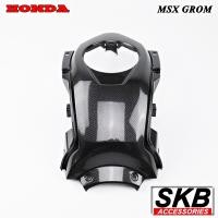 ราคา MSX GROM ครอบถังน้ำมัน อะไหล่แท้เบิกศูนย์ เคฟล่าร์ ฟิล์มลอยน้ำ จากโรงงาน SKB ACCESSORIES OEM อะไหล่แต่งGROM ของแต่งGROM ชุดแต่งGROM (14221891489)