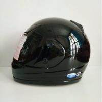 ราคา AVEX หมวกกันน็อคเต็มใบ รุ่นXR ล้วน สีดำเงา ชิวดำอ่อนๆ (18971633560)