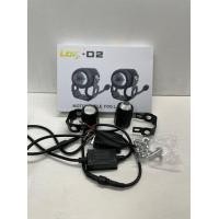 ราคา ไฟสปอร์ตไลท์ 2สี แสง ขาว เหลือง รุ่นL6K D2 20W จำนวน2ดวง สว่างตาแตก (7836774514)