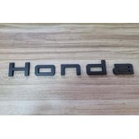 ราคา ตัวอักษร โลโก้ ฮอนด้า ติดด้านฝากระโปรงหลัง เฮสอาร์วี มี 4 สี ปี 2022 HRV e hev Honda new letter silver rear bumper logo (18301996169)
