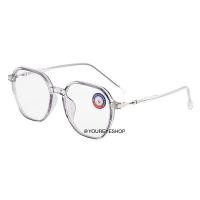 ราคา แว่นสายตาสั้นกรองแสงกรอบใส เลนส์ออกแดดเปลี่ยนสี รุ่น 2731B (10859360016)