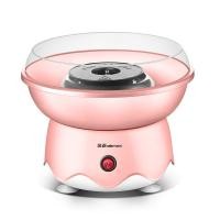 ราคา เครื่องทำสายไหม แบบไฟฟ้า cotton candy maker ที่ทำสายไหม ขนาดมินิ ทำขนมสายไหม สีขาว สีชมพู (22954385174)