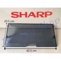 ราคา ฝาปิดถาดใต้ช่องฟรีส Sharp ชาร์ป รุ่น SJ Y22T S22E S25E X230T X260T ของแท้ (22138900401)