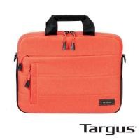ราคา Targus กระเป๋าถือและสะพายข้าง รุ่น Groove X สำหรับ Notebook 13 14 นิ้ว Orange color ส่งฟรี TSS83902 70 (10863702003)