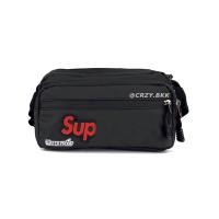 ราคา กระเป๋าสะพายข้างชาย A157 กระเป๋าสะพายไหล่ชาย กระเป๋าสะพายพาดลำตัวชาย กันน้ำทั้งใบ ซิปเยอะ 7ช่อง (20306759053)