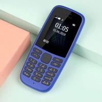 ราคา โทรศัพท์รุ่น Nokia 105 โปรโมชั่นพิเศษโทรศัพท์มือถือ Nokia105าคาถูกที่สุดเสียงดังปุ่มใหญ่เหมาะสำหรับวัยกลางคนผู้สูงวัย (22536465249)
