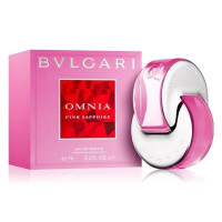 ราคา มอบถุงของขวัญ Bvlgari Omnia Amethyste Pink Sapphire EDP 65ml หอมผู้หญิง น้ำหอมดิวตี้ฟรี (22999339801)