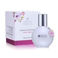 ราคา น้ำหอมออเรียนทอล กลิ่น เลิฟลี่ ซากุระ Journey for the Senses Lovely Sakura EDT 70 ml 1 ขวด (13170494747)