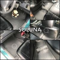 ราคา พรมกระดุม SOLUNA โซลูน่า หยดน้ำ เข้ารูป เต็มคัน พรมรถยนต์ (7656517204)