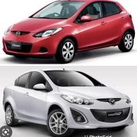 ราคา ยางฝาท้าย ยางฝากระโปรงท้าย Mazda 2 ปี 2009 2014 โฉม 4 5 ประตู (10972199353)