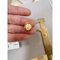 ราคา Pomotion จี้พระหลวงปู่ทวดหลวงพ่อโสธร เลี่ยมกรอบ90 กรอบตัดลายสวยมากๆค่ะ (20729585035)