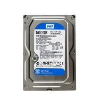 ราคา WD Blue 1TB Desktop HDD 7200RPM SATA 3 WD10EZEX ฮาร์ดดิสพกพา Internal Harddisk Harddrive (17273336806)