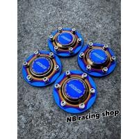 ราคา ฝาครอบดุมล้อรถ ฝาครอบล้อ ไดร์ไทเทเนียม RAVE อลูมิเนียม จำนวน 4 ชิ้น ขนาด 105 106 มิล (18352571570)