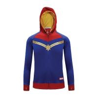 ราคา FBT เสื้อแขนยาว Captain marvel เสื้อวอร์ม เสื้อกันหนาว เสื้อวอร์มแขนยาว 12W656 (11083751924)