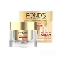 ราคา PONDS Firm Lift Age Miracle Culpting Day Cream SPF30 PA 50g พอนด์ส เฟิร์ม แอนด์ ลิฟท์ เอจ มิราเคิล สกัลป์ติ้ง เดย์ครีม เอสพีเอฟ30 พีเอ (19621663160)