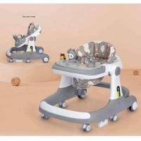 ราคา รถหัดเดิน รถผลักเดิน 2in1 (23025345586)