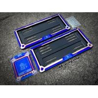 ราคา กรอบป้ายทะเบียนลิงไทเท พรบ ไทเท หัวเกียร์ยาวไทเท (18170010830)