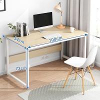 ราคา โต๊ะ โต๊ะคอม ชุดโต๊ะทํางาน ไม้โต๊ะทำงานถูกๆ โต๊ะทำงานไม้ โต๊ะคอมทำงาน โต๊ะไม้ โต๊ะคอมพิวเตอร์ โต๊ะทำงาน โต๊ะหนังสือ โต๊ะวางคอมใหญ่ (19660155186)